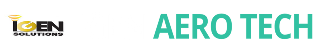 IGEN AERO TECH Logo